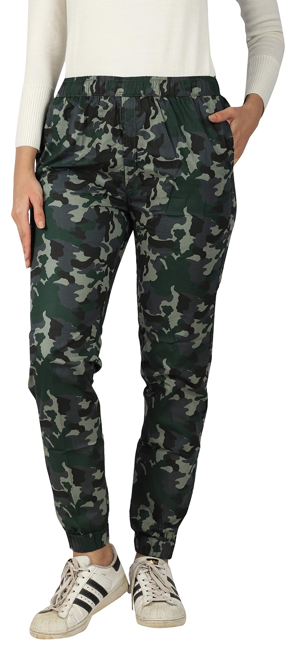Romano Women Regular Fit Joggers