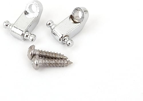 Miniatura 8 de Fender American Standard Bqass - Placa de cuello - Cromo