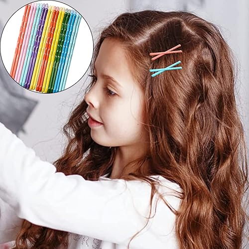 Miniatura 4 de 1195 pinzas elásticas de goma coloridas para niñas pinzas para el pelo para cola de caballo mini pinzas para el pelo juego de bandas para el pelo