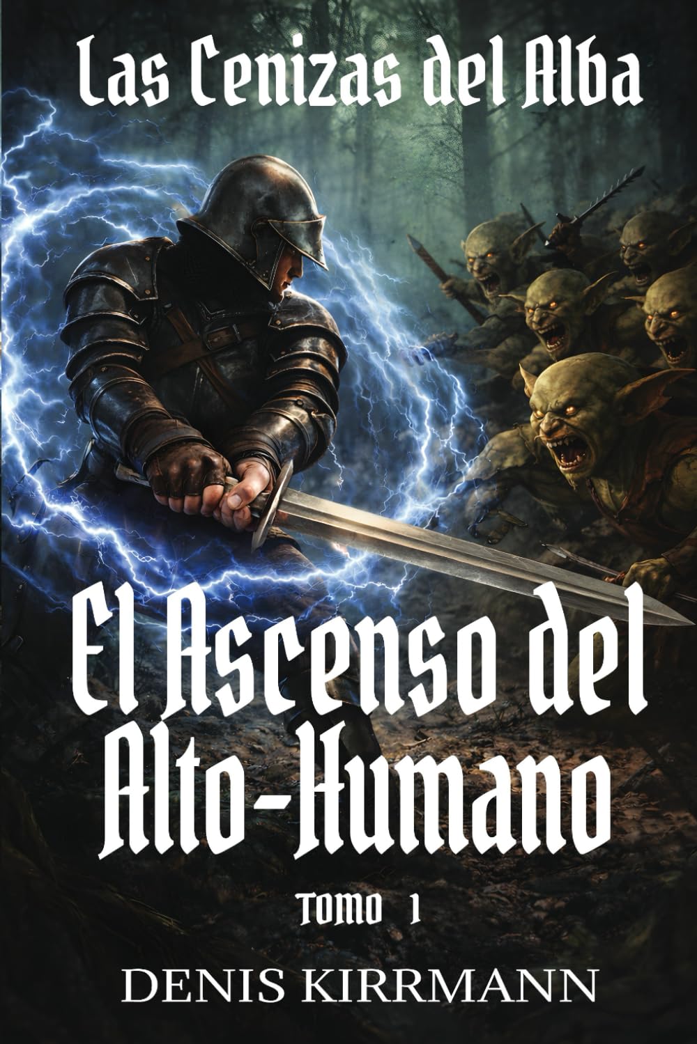 El Ascenso del Alto-Humano