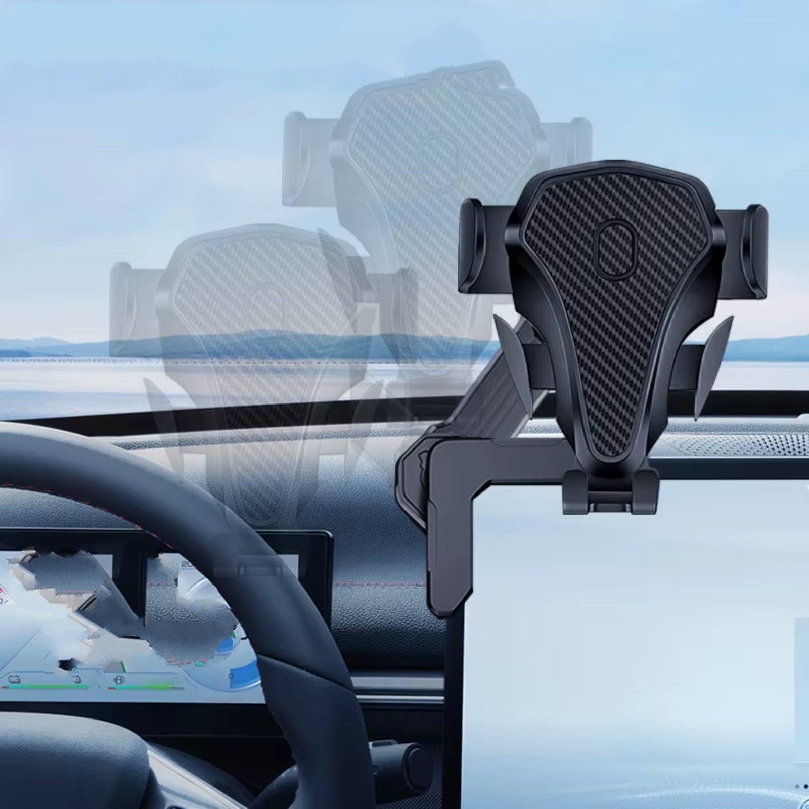 para Tesla Model 3 Soporte Teléfono Automóvil Autopartes