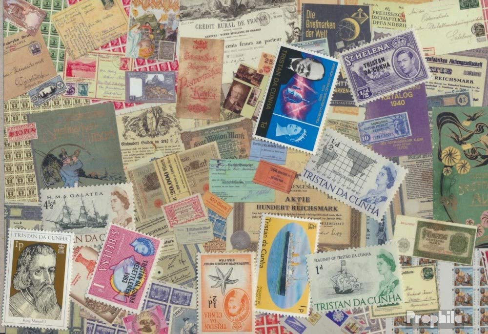 Tristan da Cunha Tristan da Cunha 10 Tristan da Cunha 10 (Packages for collectors)