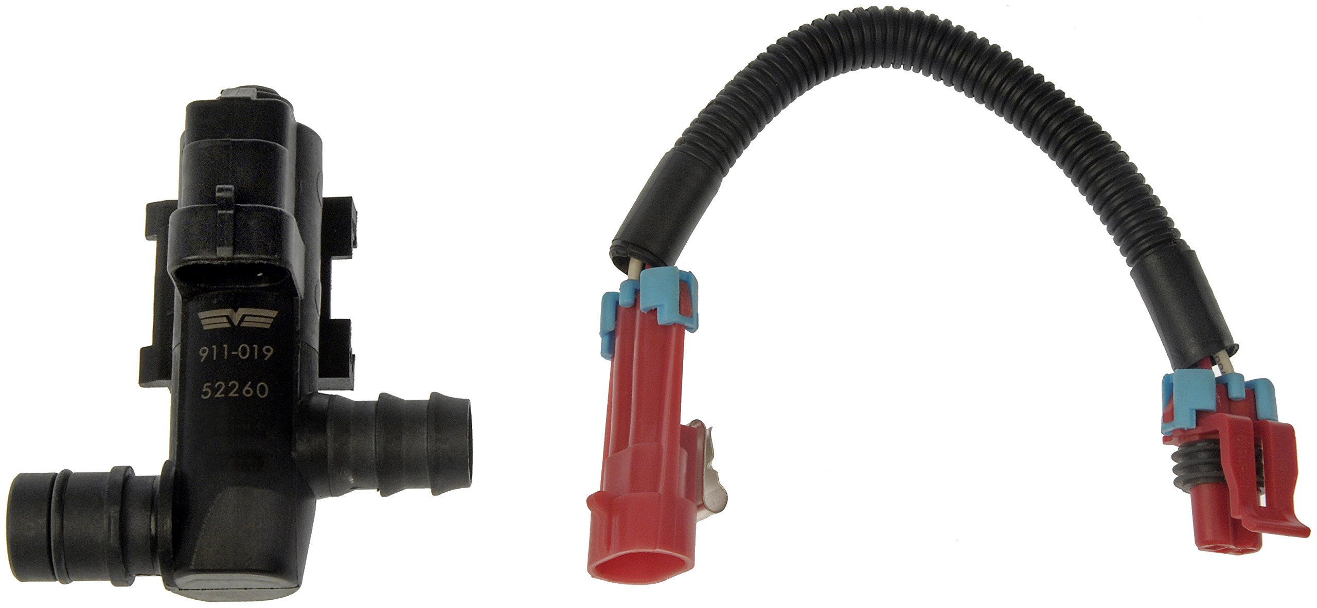 Solénoïde d'aération Dorman pour canister de Chevrolet Silverado et Suburban 911-019