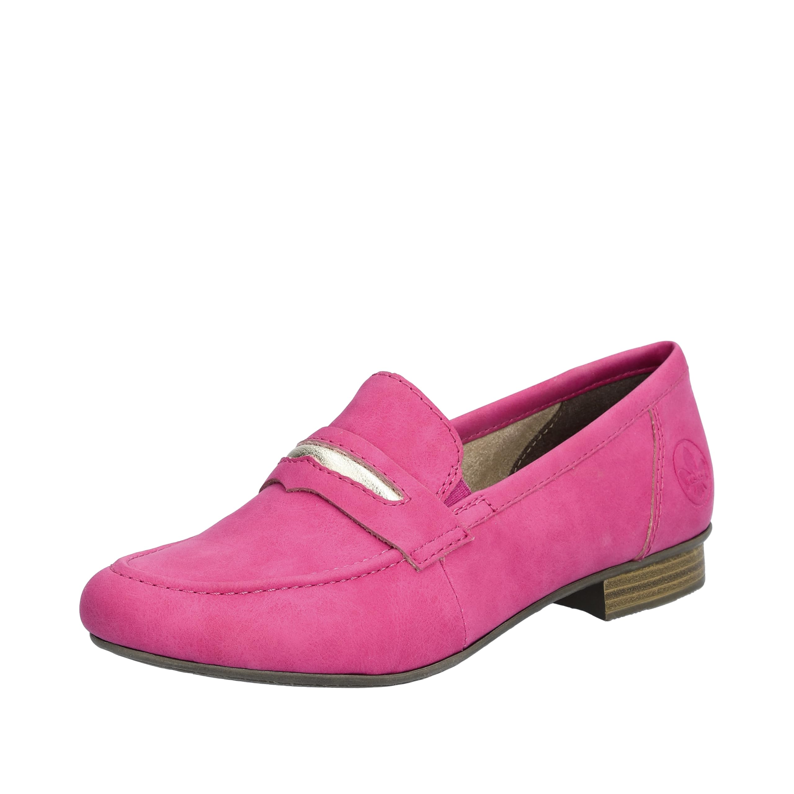 Rieker Damen 51996 Slipper