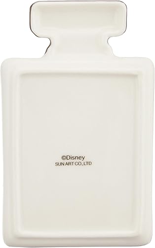 Miniatura 3 de Disney Tangled Rapunzel SAN2979-2 - Plato pequeño con forma de perfume, 2.8 pulgadas (2.8 in), color morado