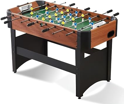 Soccer Table Game Tabletop Soccer Board Interior Soccer Game Stress Relief Parents Children Family Best Friends Home Use Scoring Board Educational Toy A
