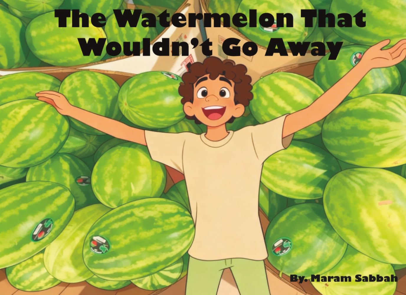 The Watermelon That Wouldn't Go Away