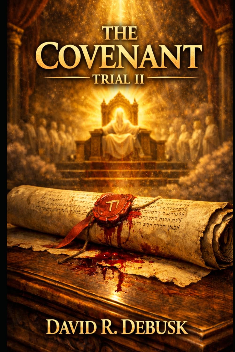 The Covenant: The Promise, the Prophet, and the People of YHWH: Trial II — The Forgotten Foundation: Blood Ratification and Covenant Doctrine (The Court of the Most High)
