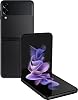 Samsung Galaxy Z Flip 3 F7110 5G Single SIM 256GB 8GB RAM Factory غير مؤمن GSM فقط | لا يوجد CDMA - غير متوافق مع الإصدار الدولي VerizonSprint – Black