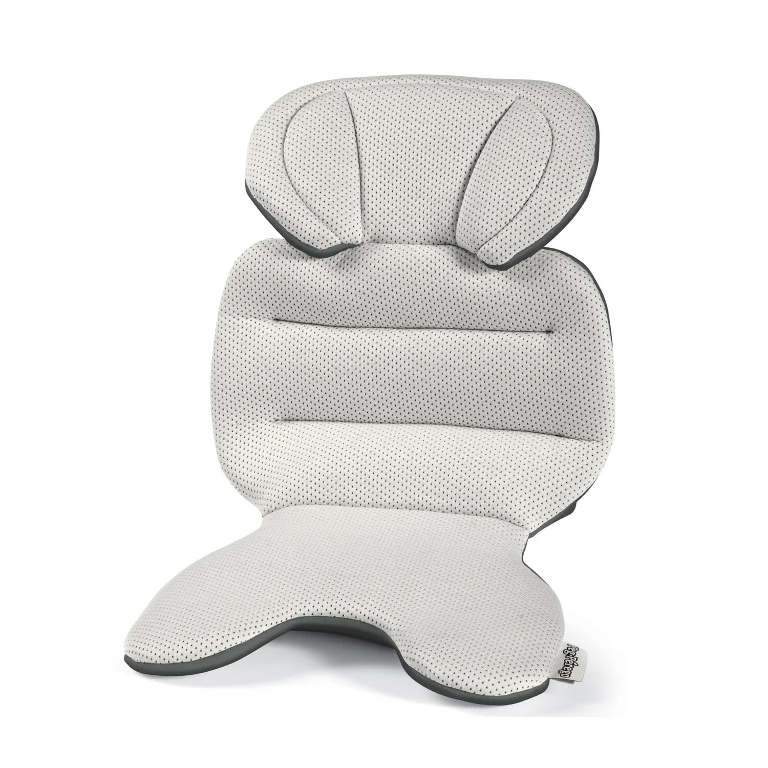 PEG Baby Stage Pad - Riduttore Ergonomico in TENCEL™ per Passeggino - Compatibile esclusivamente con Passeggino Ypsi di Peg Perego