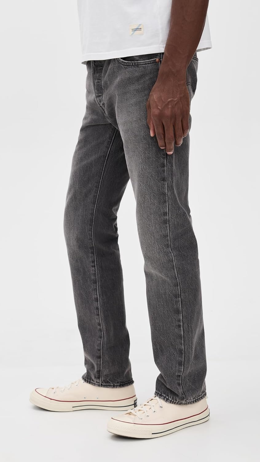 Levi's Men's 501 '93 Straight Jeans - Image 4