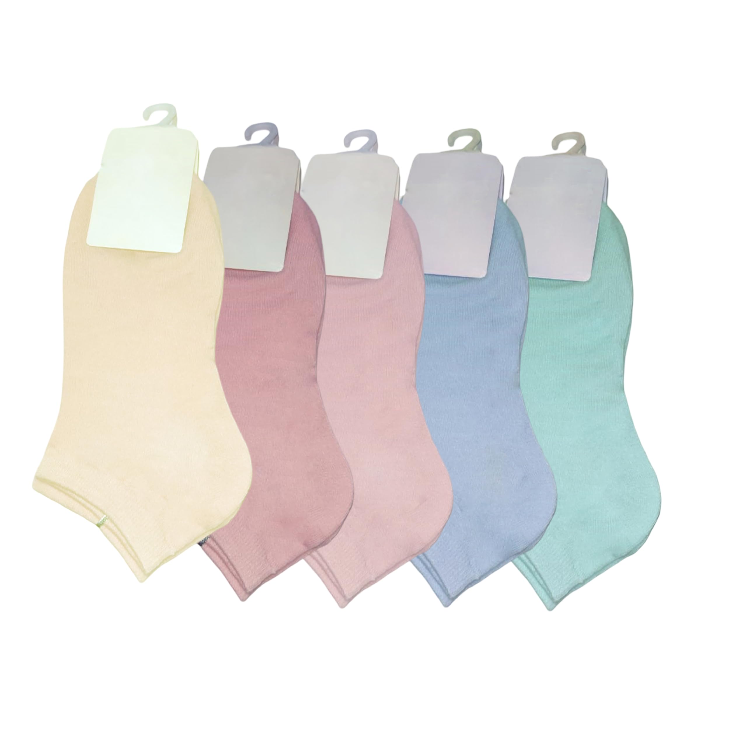 xoalt SOCK OF WOMENS(2012) CM:-BG,DP,LP,LB,LG (PACK OF 05) USOC-258-picture-24