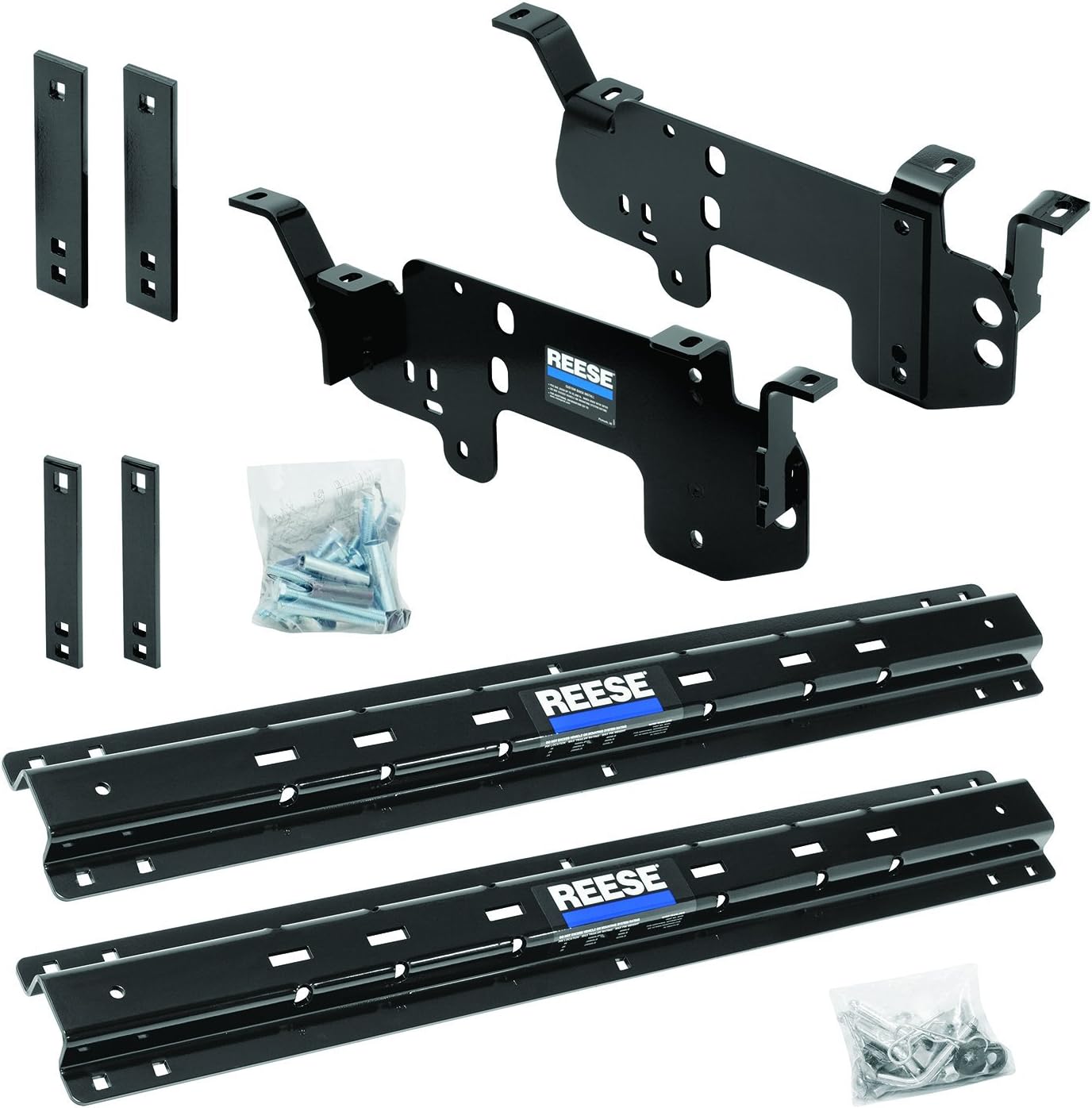 Reese 56011-53 Outboard Fifth Wheel Custom Quick Install Bracket