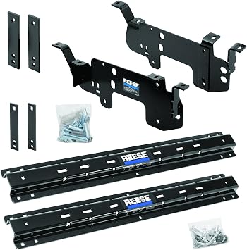 Reese 56011-53 Outboard Fifth Wheel Custom Quick Install Bracket
