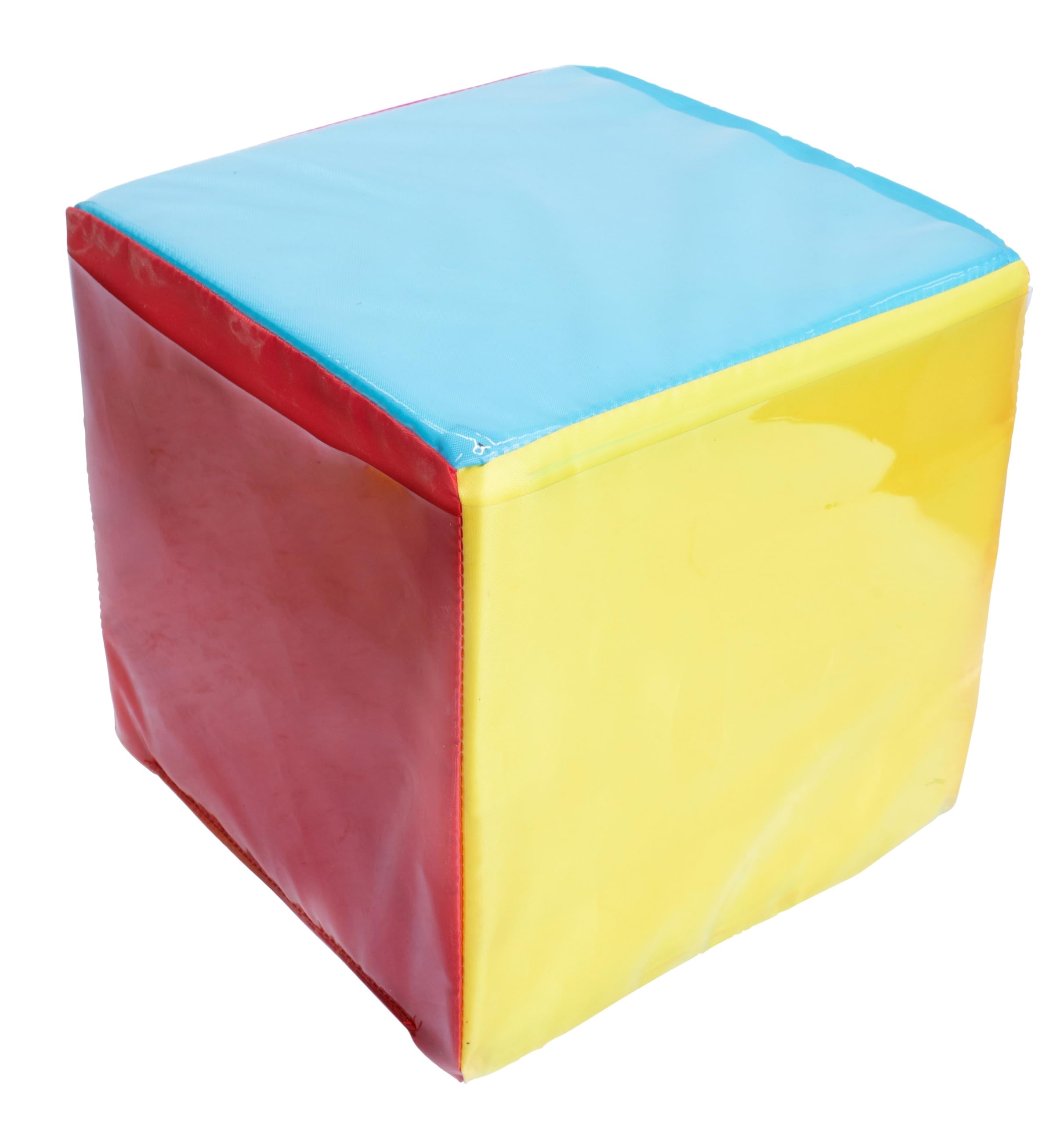 Betzold - Blanko-Würfel mit Einstecktaschen Pocket Cube Bewegungswürfel Lernwürfel