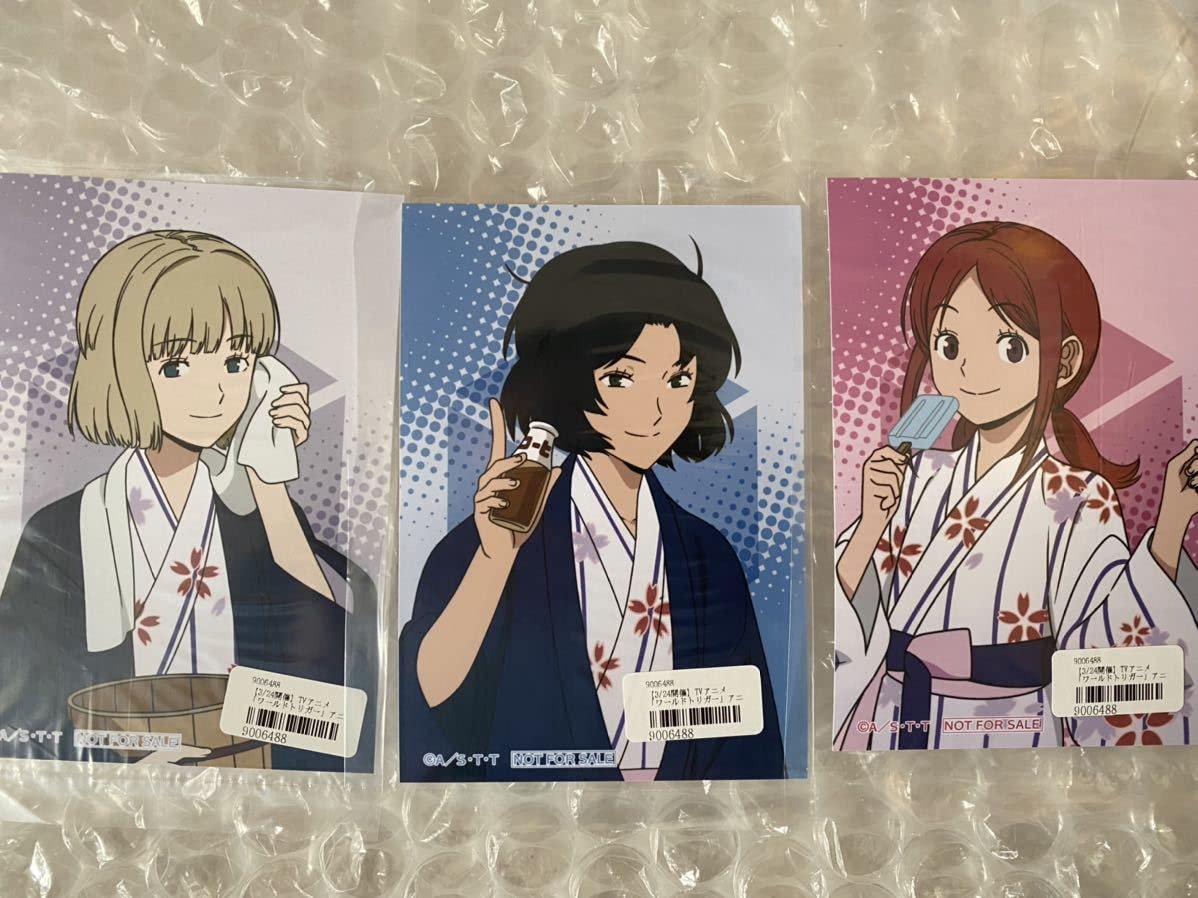 Amazon.co.jp: アニメイト ワールドトリガー 温泉旅館Ver. 事前 Amazon.co.jp: アニメイト ワールドトリガー 温泉旅館Ver. 事前
