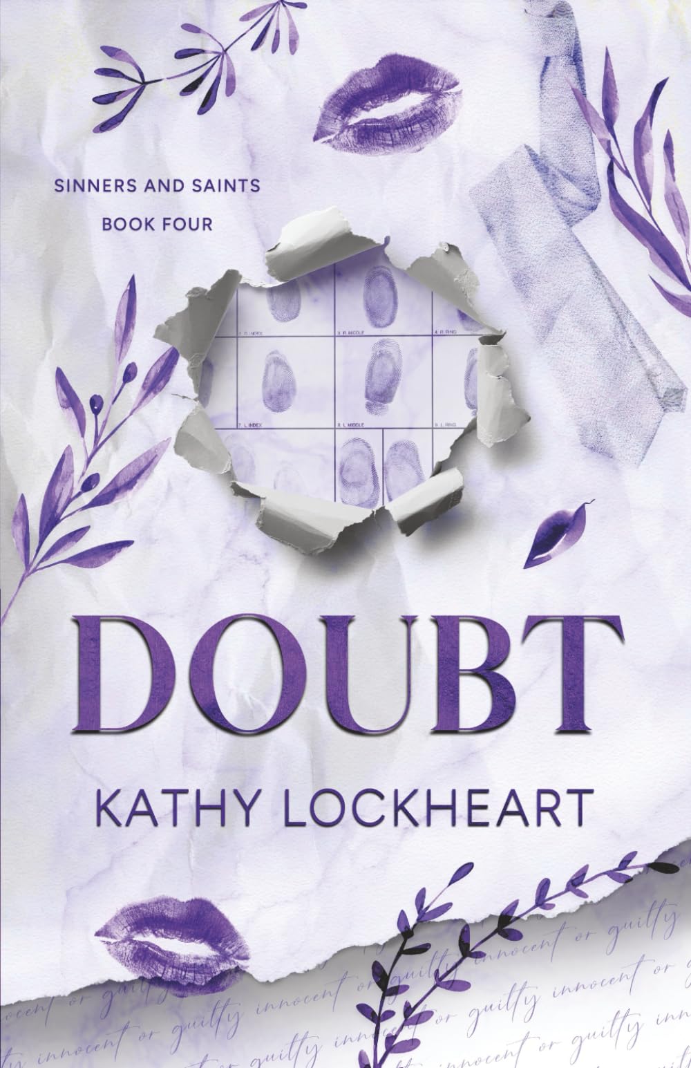 Doubt: A Forbidden Brother’s Best Friend Romance (Sinners and Saints)