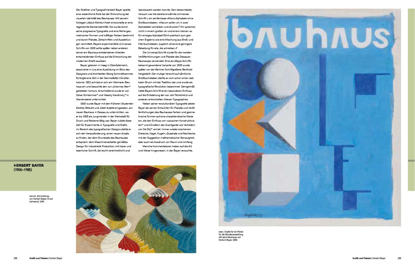 Design der Moderne: Art déco, Bauhaus, Mid-Century, Industriedesign: Von 1920 bis 1960