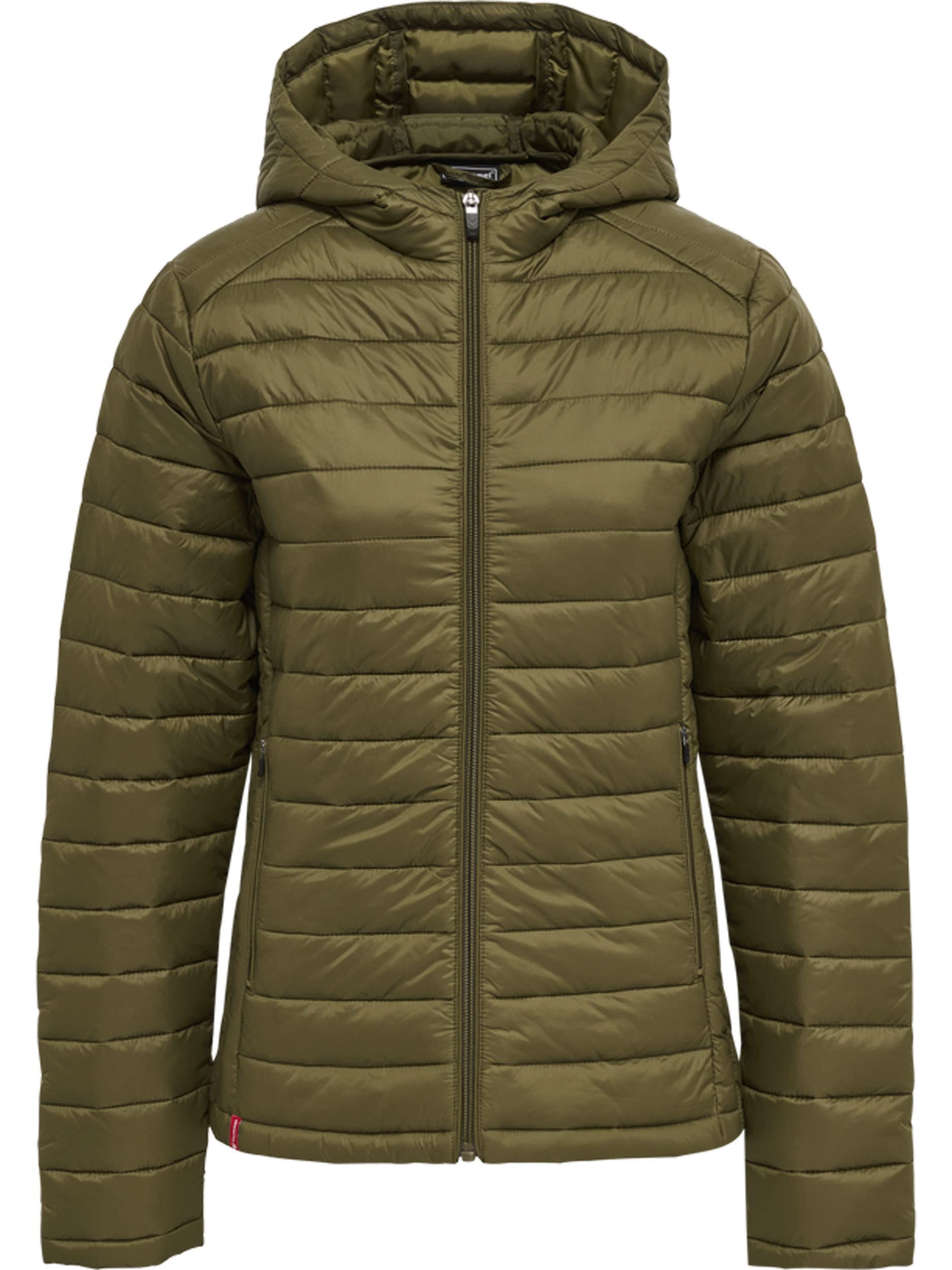 hummel Reißverschluss Jacket Hmlred Multisport Damen Größe