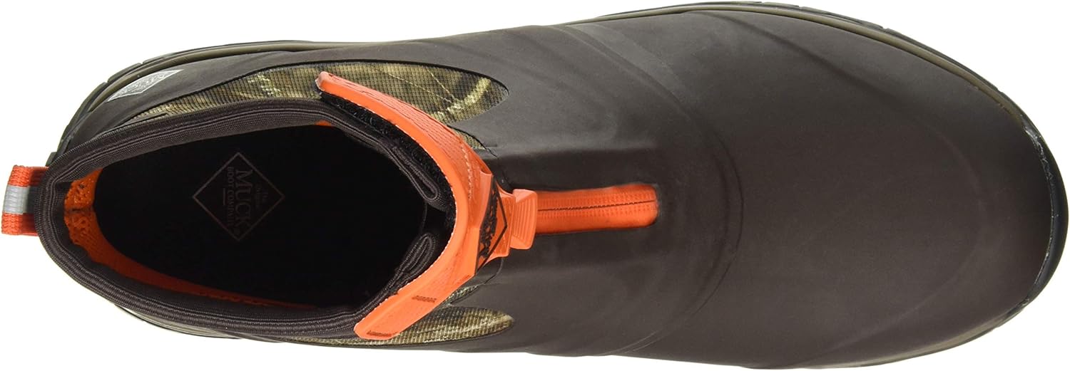 MUCK Men's Apex Mid Zip Ankle Boot - Image 5