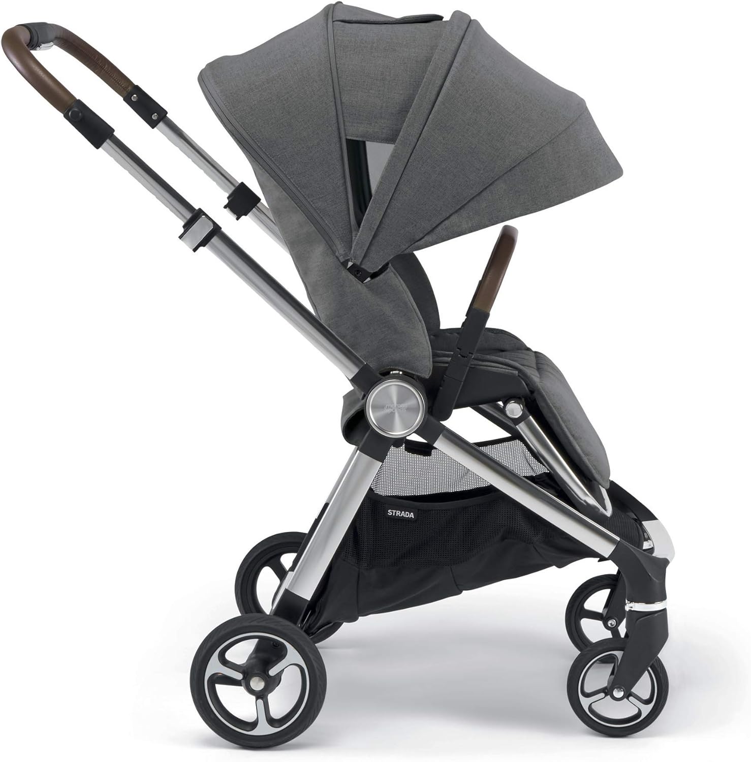 Mamas \u0026 Papas Strada Pushchair - Grey 