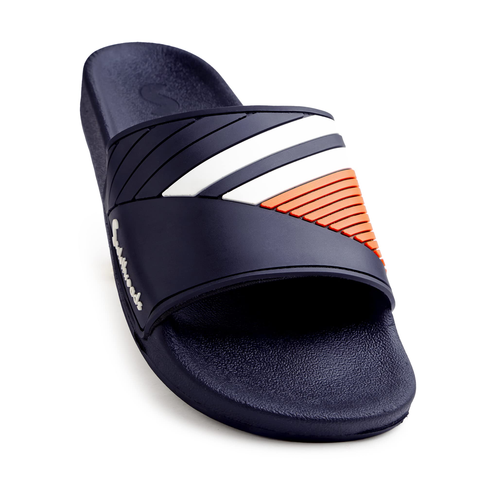 SOLETHREADS SLEDGE | Comfortable | Home | Lighweight | Water resistent | Slides for Men