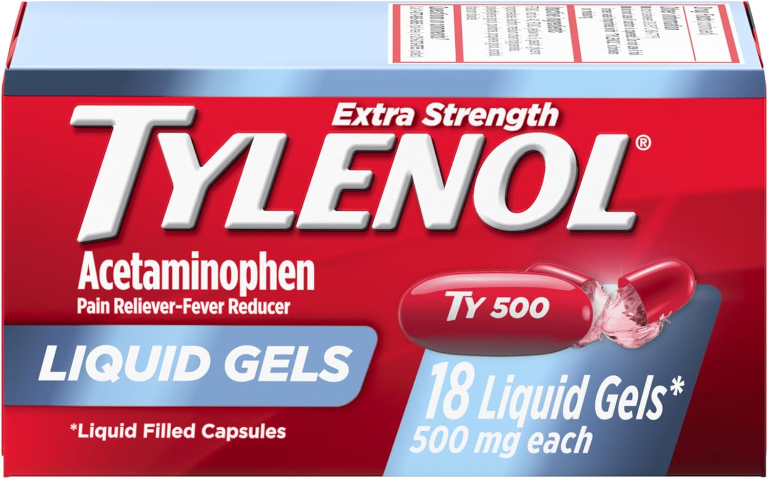 Acetaminofén