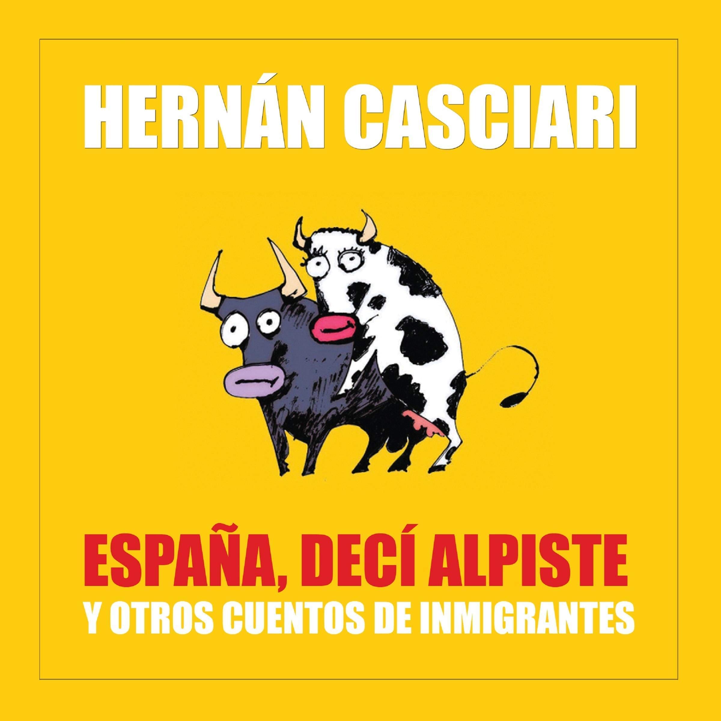 España Decí Alpiste