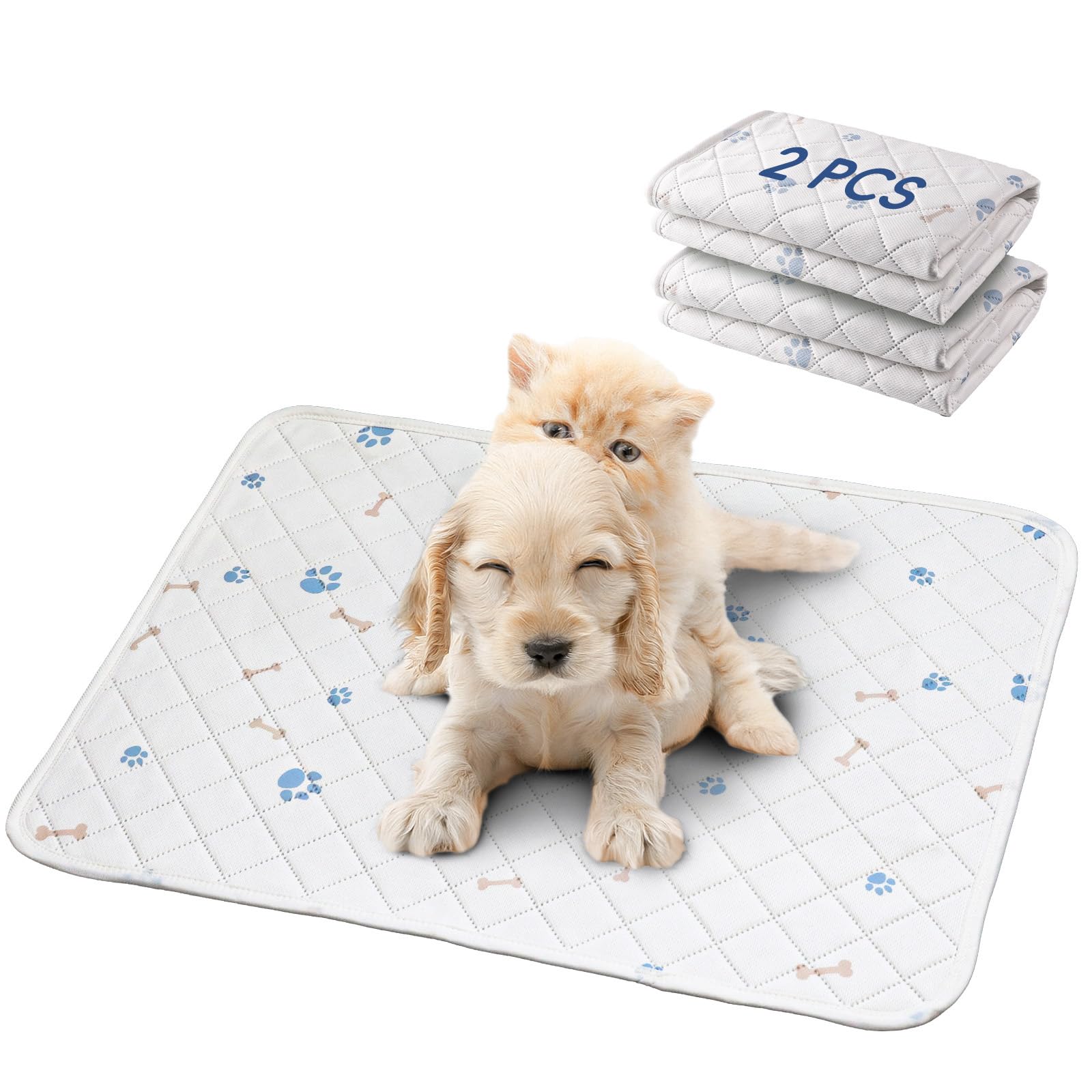 Amazon.co.jp: Newentor 洗えるペットシーツ おしっこマット ペット