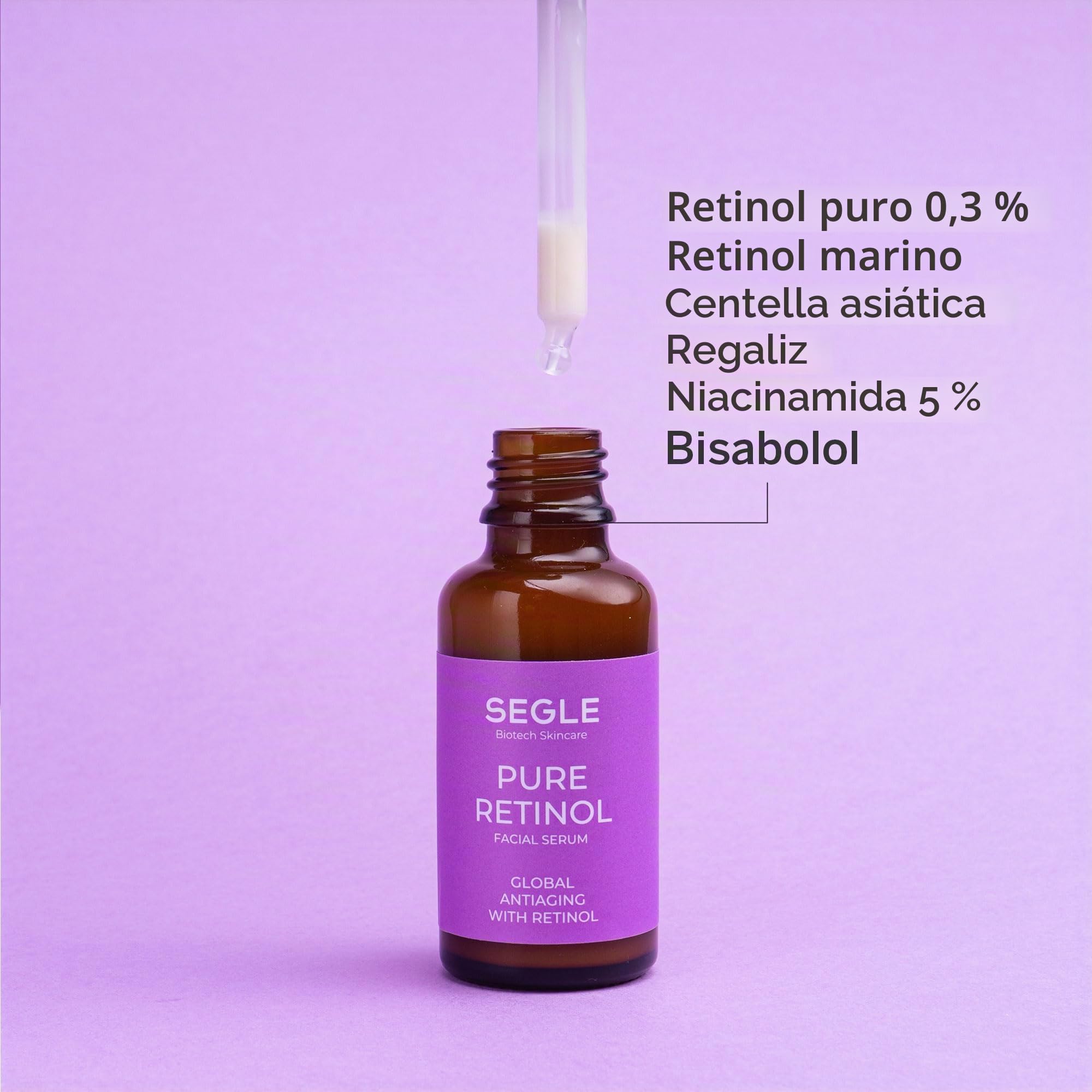 Segle | Gama Pure Retinol (Serum Pure Retinol)