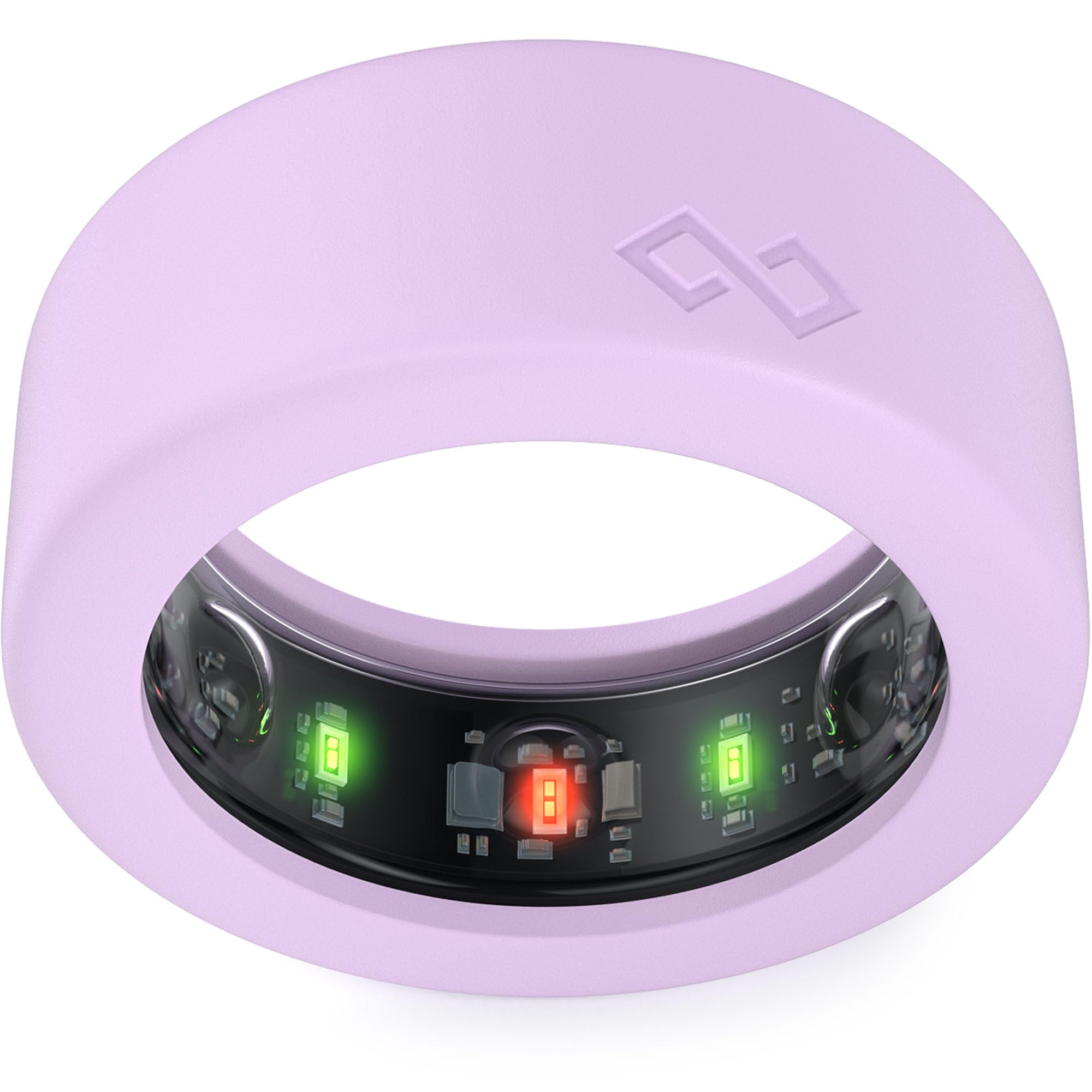 Rinfit Smart Ring Protectors- Fits 8mm and 7mm Smart Rings - Silicone Ring Cover for Working Out - ClassicFit-image-20