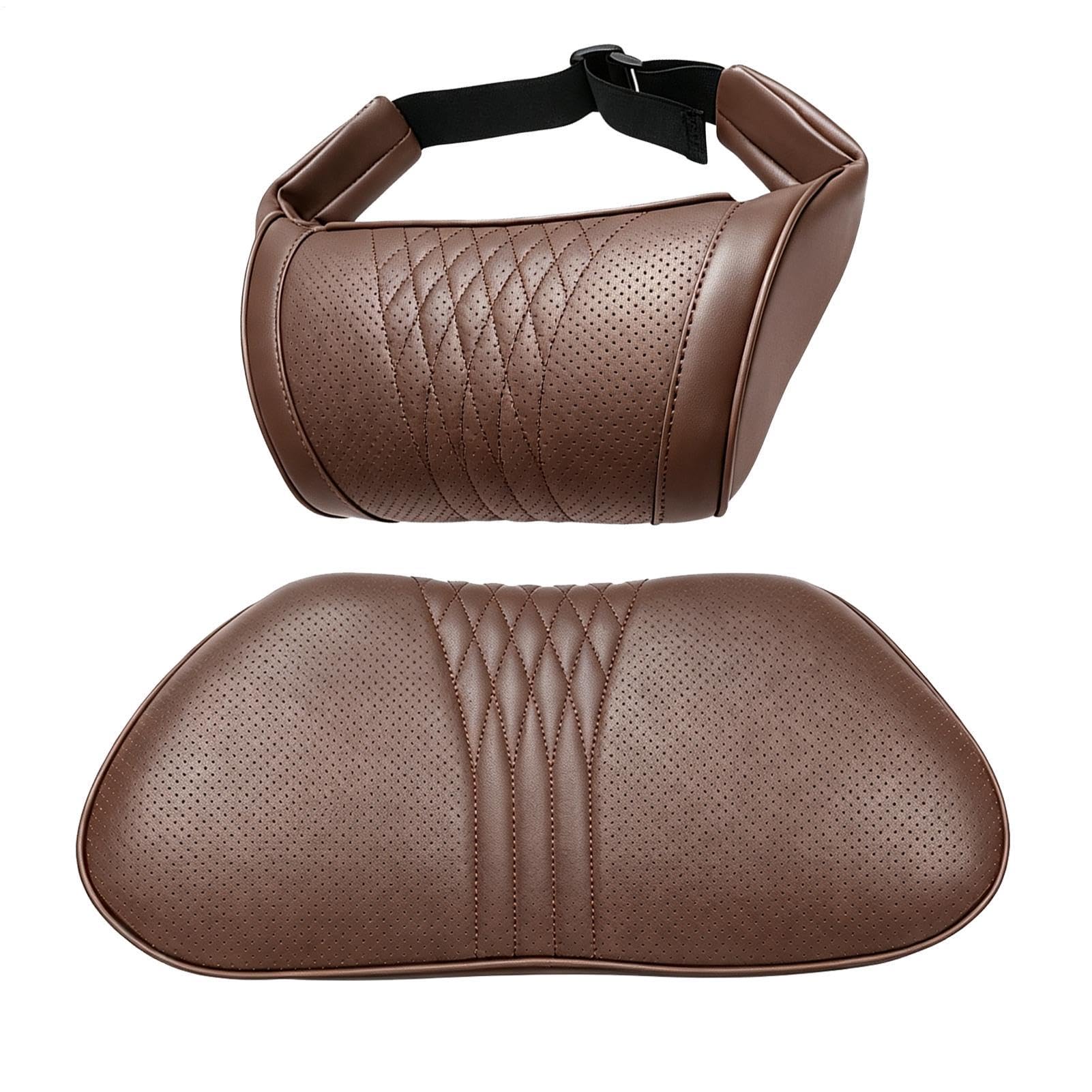Generisch Cojín ergonómico de espuma viscoelástica para el cuello del