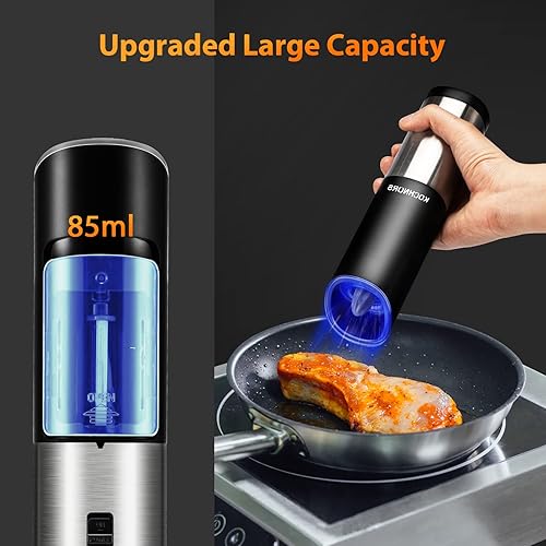 Kochnors USB Rechargeable Pepper Grinder