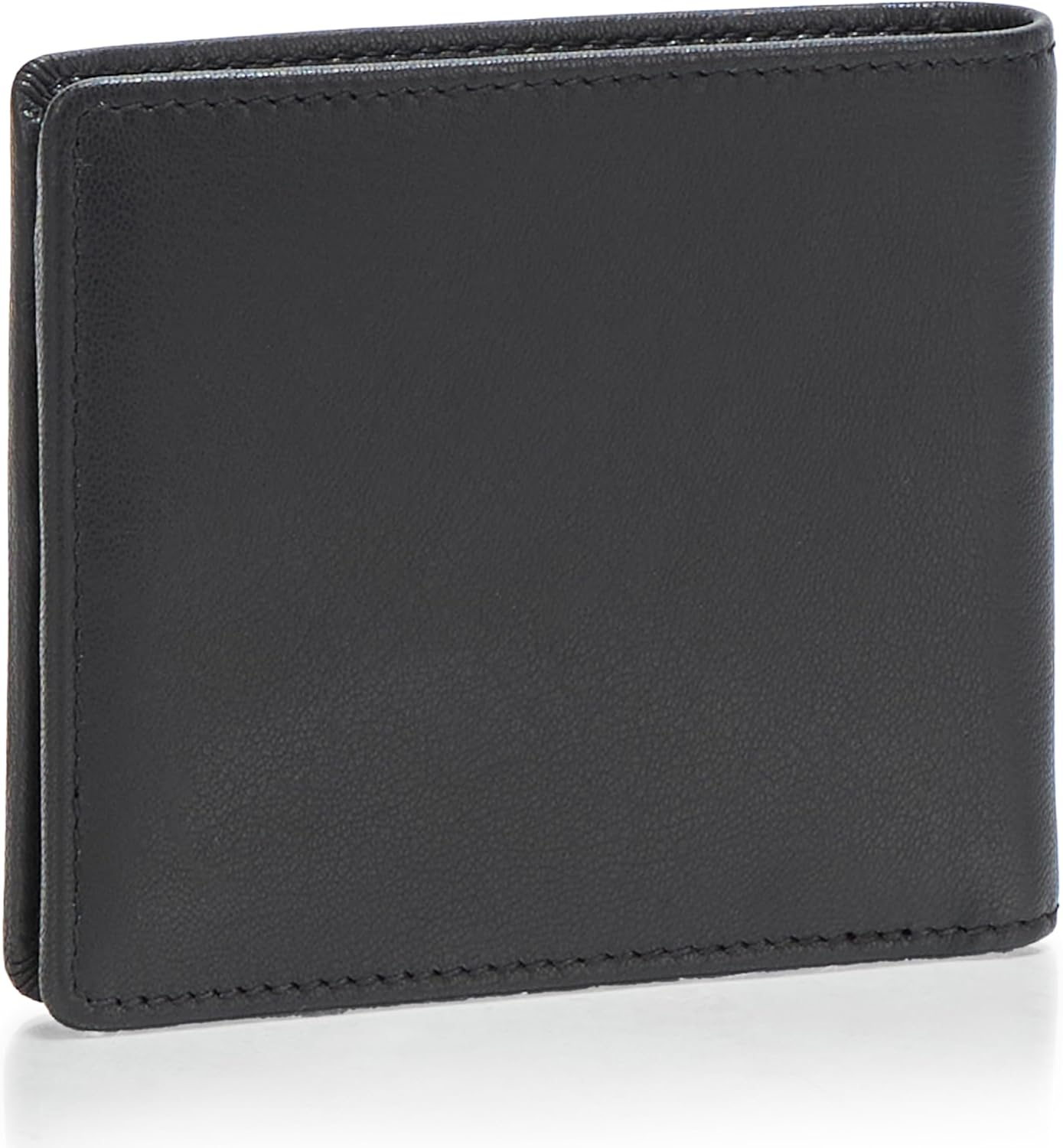 HUGO, Shade Logo Wallet, black gloss, PCE. - Image 2