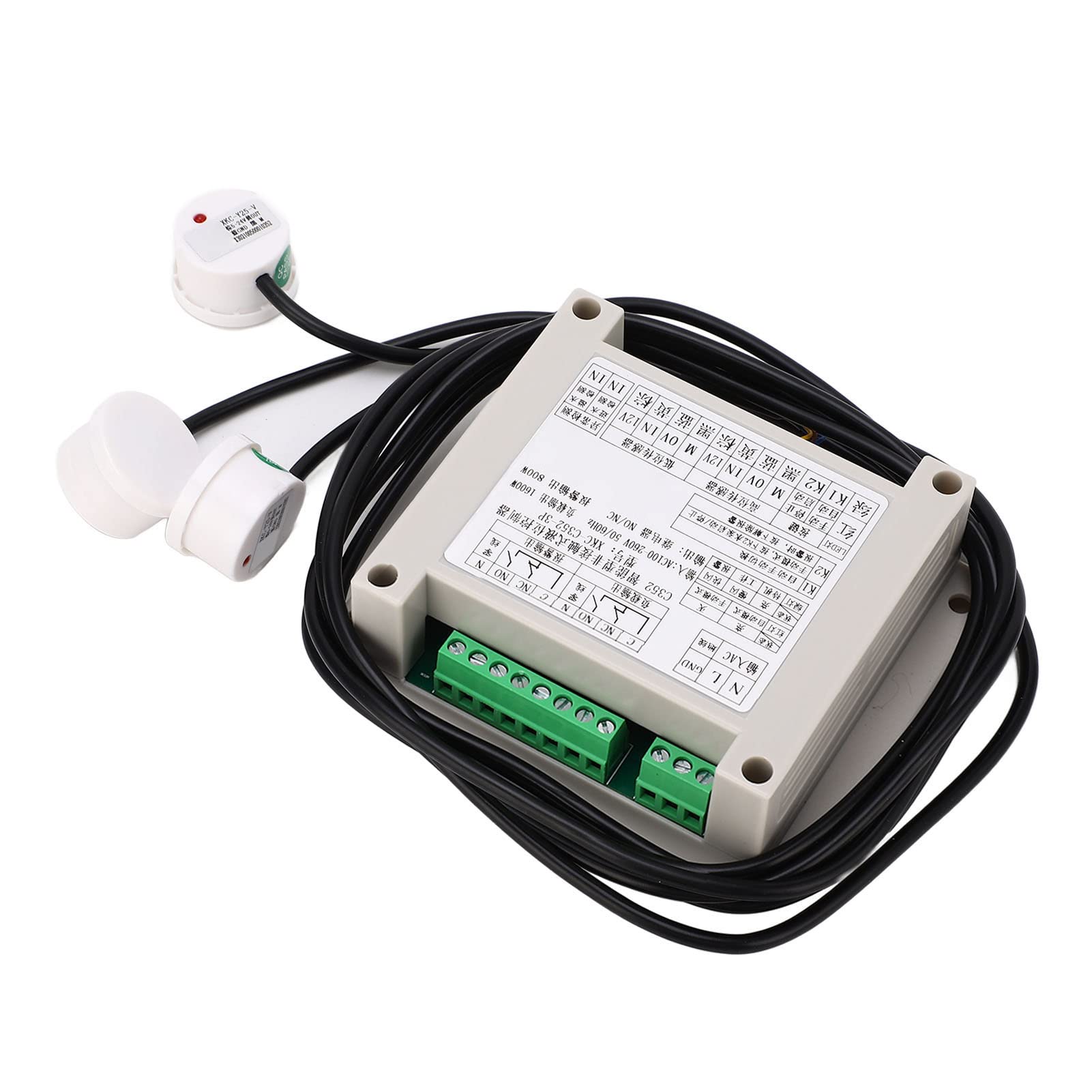 Capteur de niveau de liquide sans contact XKC C352 automatique 3P