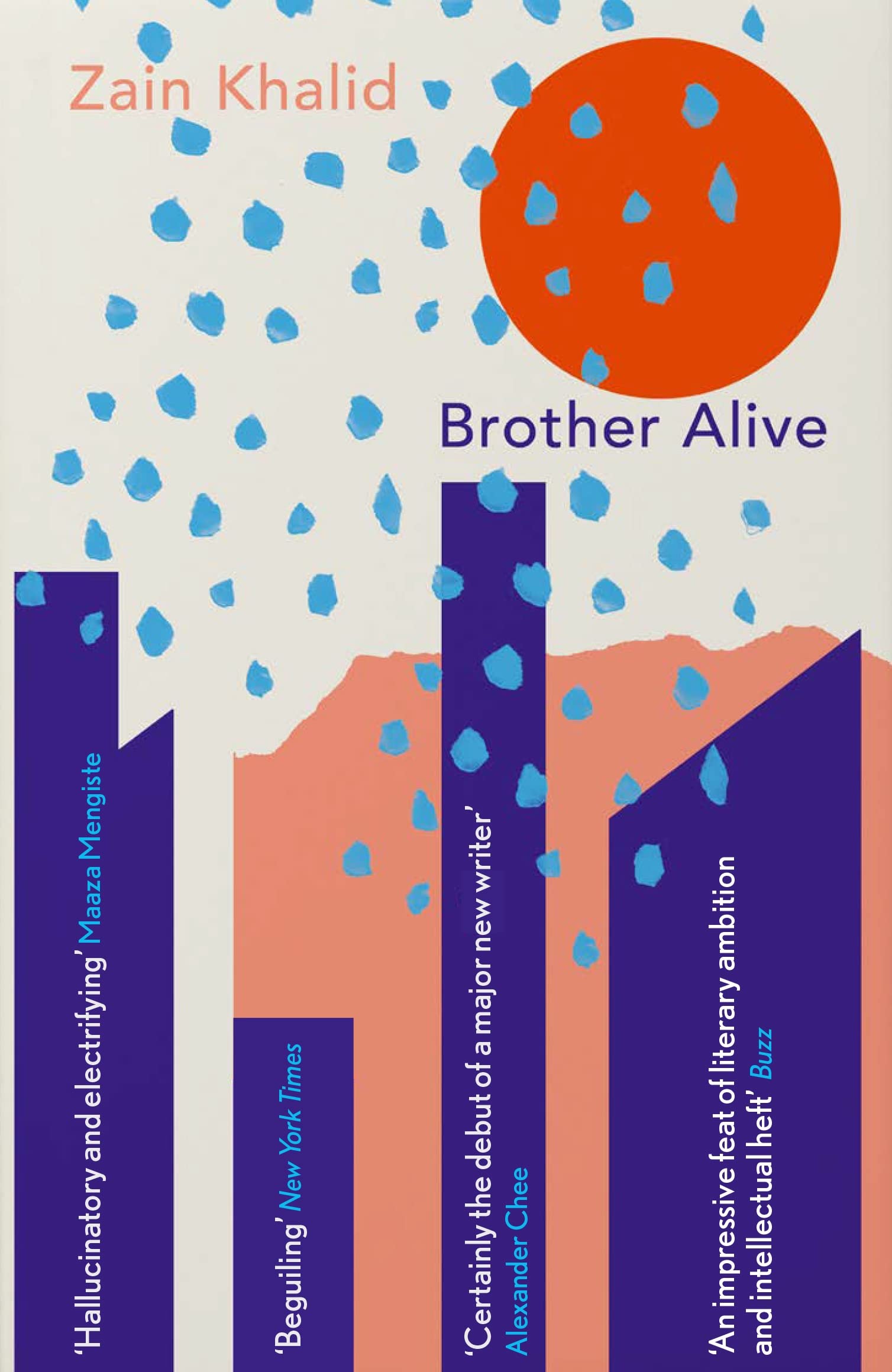 Brother Alive by Zain Khalid (Paperback Book)