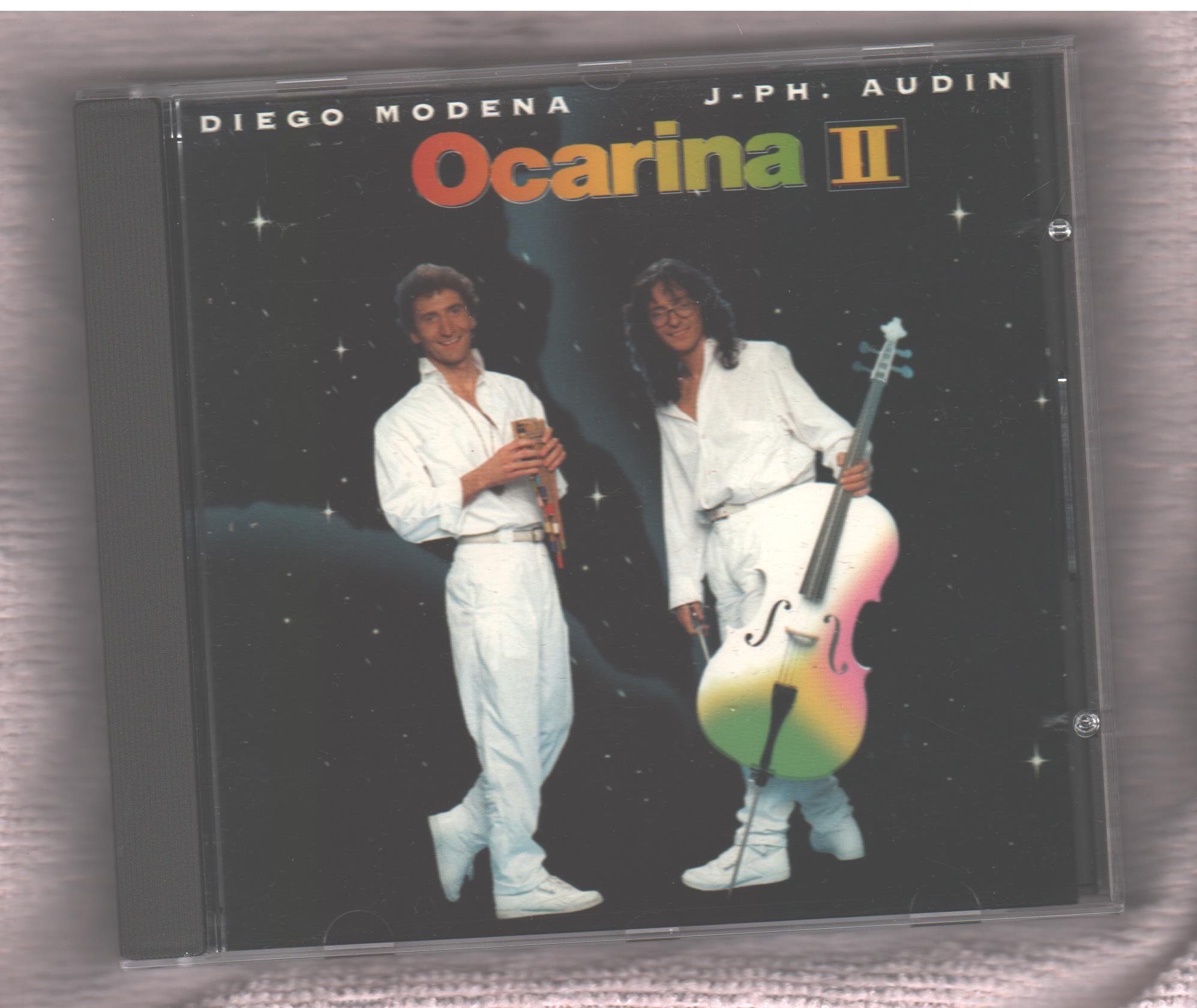 Ocarina II [Audio CD]