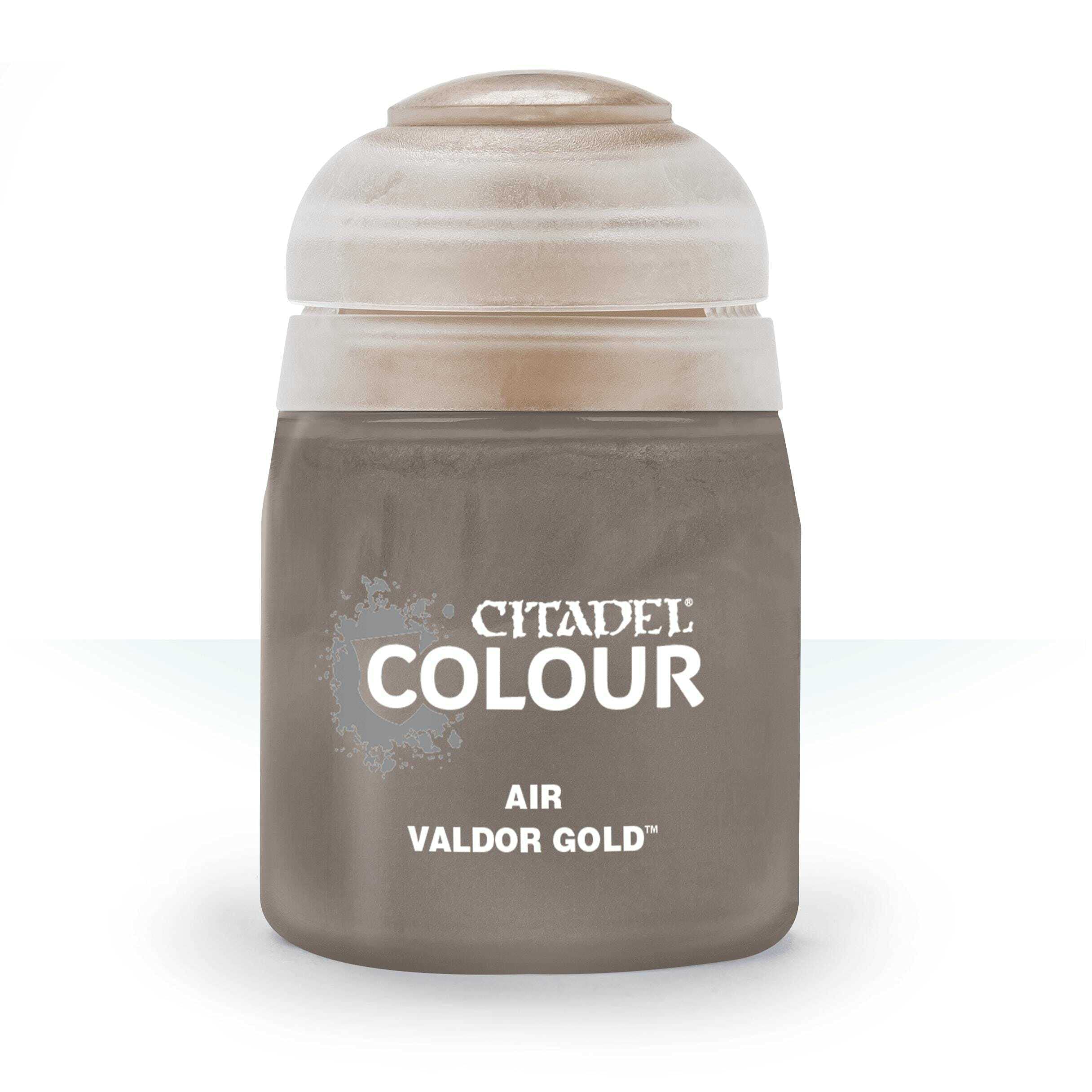 Games Workshop Citadel Colour - Air: Valdor Gold (24ml)