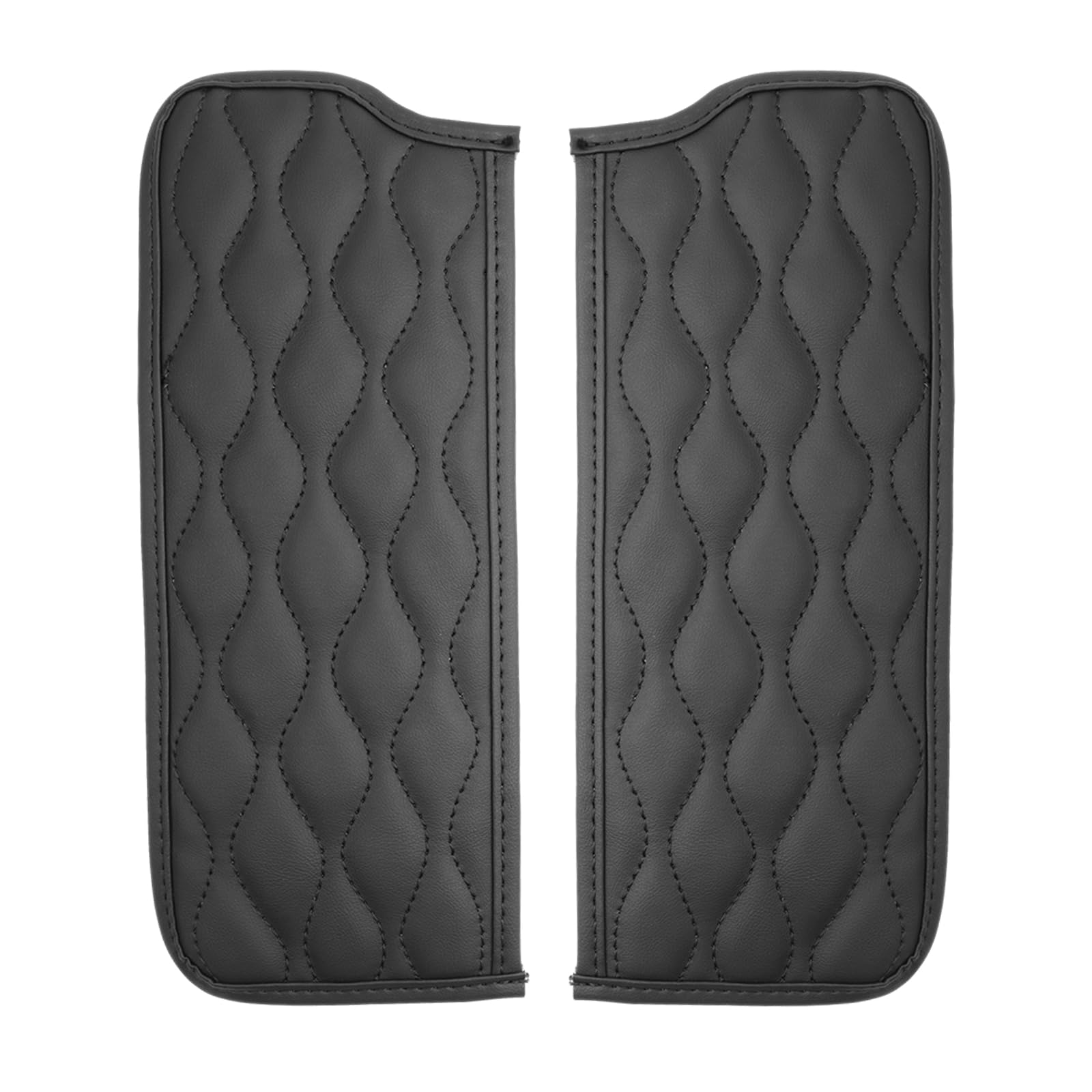 GAFAT Compatibile con Renault Austral E-Tech Hybrid 2023 2024 2025 Copri Braccioli, Austral Copertura per Bracciolo Centrale, Cuscino per Console Centrale, Protezione Bracciolo, Pelle PU Microfibra