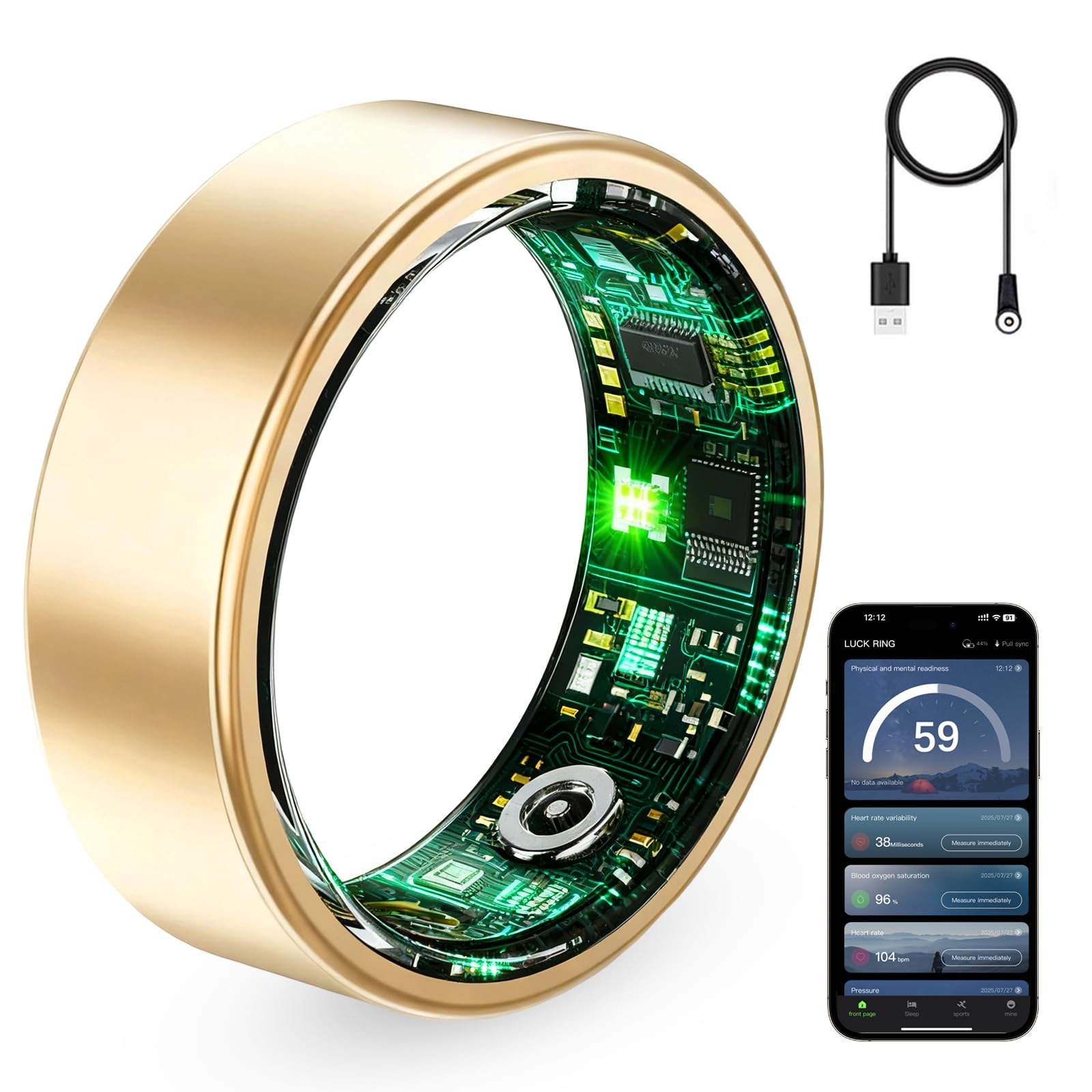 VAMOTRA Smart Ring
