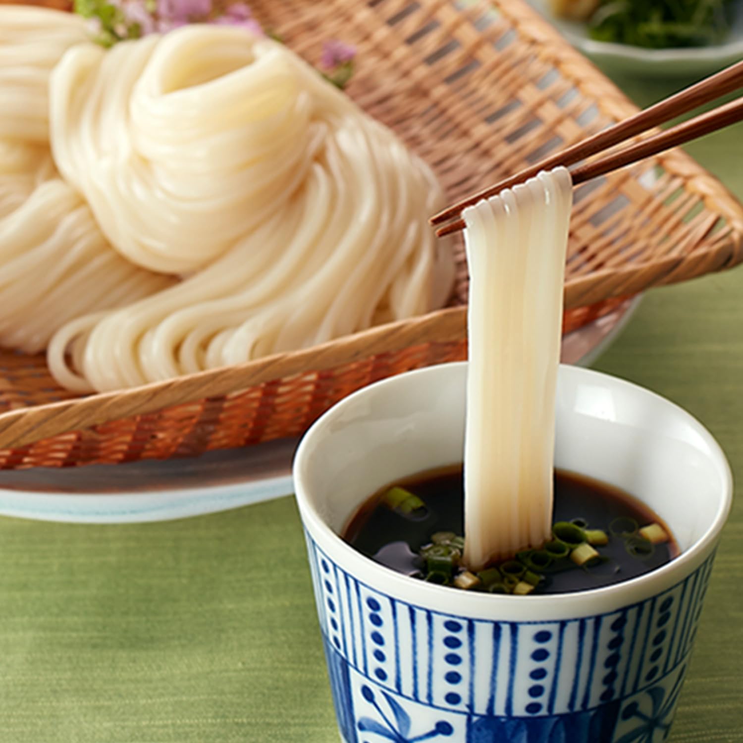 Amazon | 半田そうめん「オカベの麺」 1束90g 20束 《30日以内に出荷