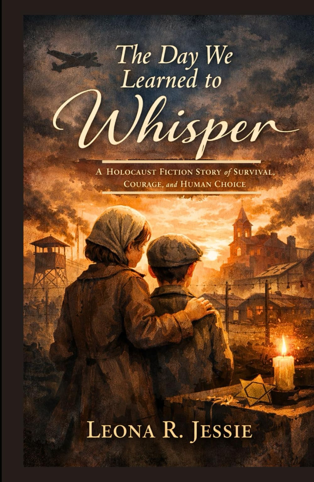 The Day We Learned to Whisper: A Holocaust Fiction Story of Survival, Courage, and Human Choice