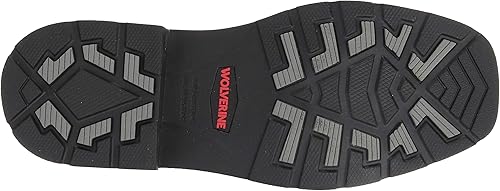 Miniatura 4 de Wolverine Zapatos Wellington con punta de acero para hombre