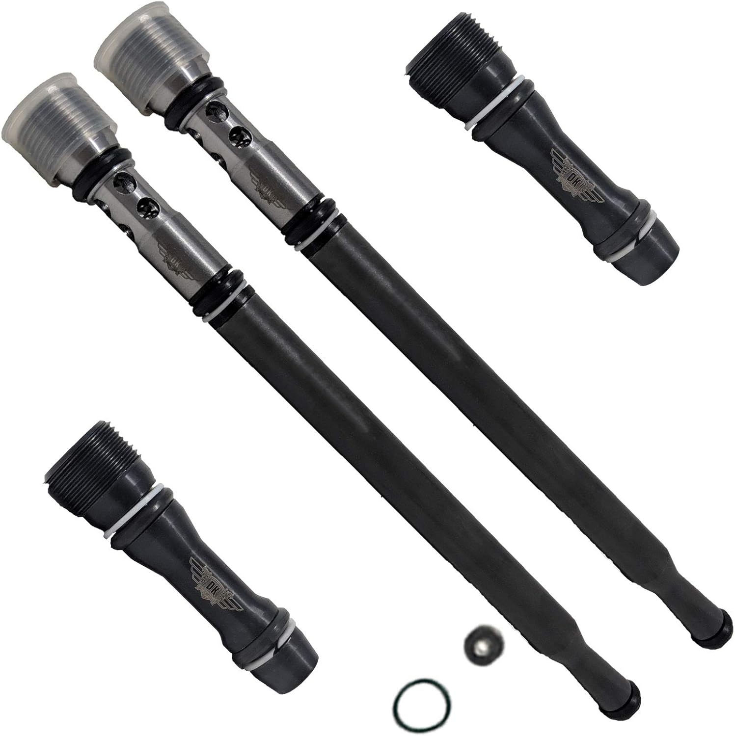 Ford 6.0 Powerstroke Diesel Updated Stand Pipe/Dummy Plug Kit