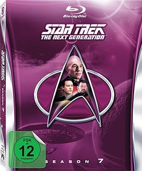 TVドラマ Star Trek: the Next Generation - Season 7 [DVD] [Import] Star Trek The Next Generation Season 7 (DVD) TV Series