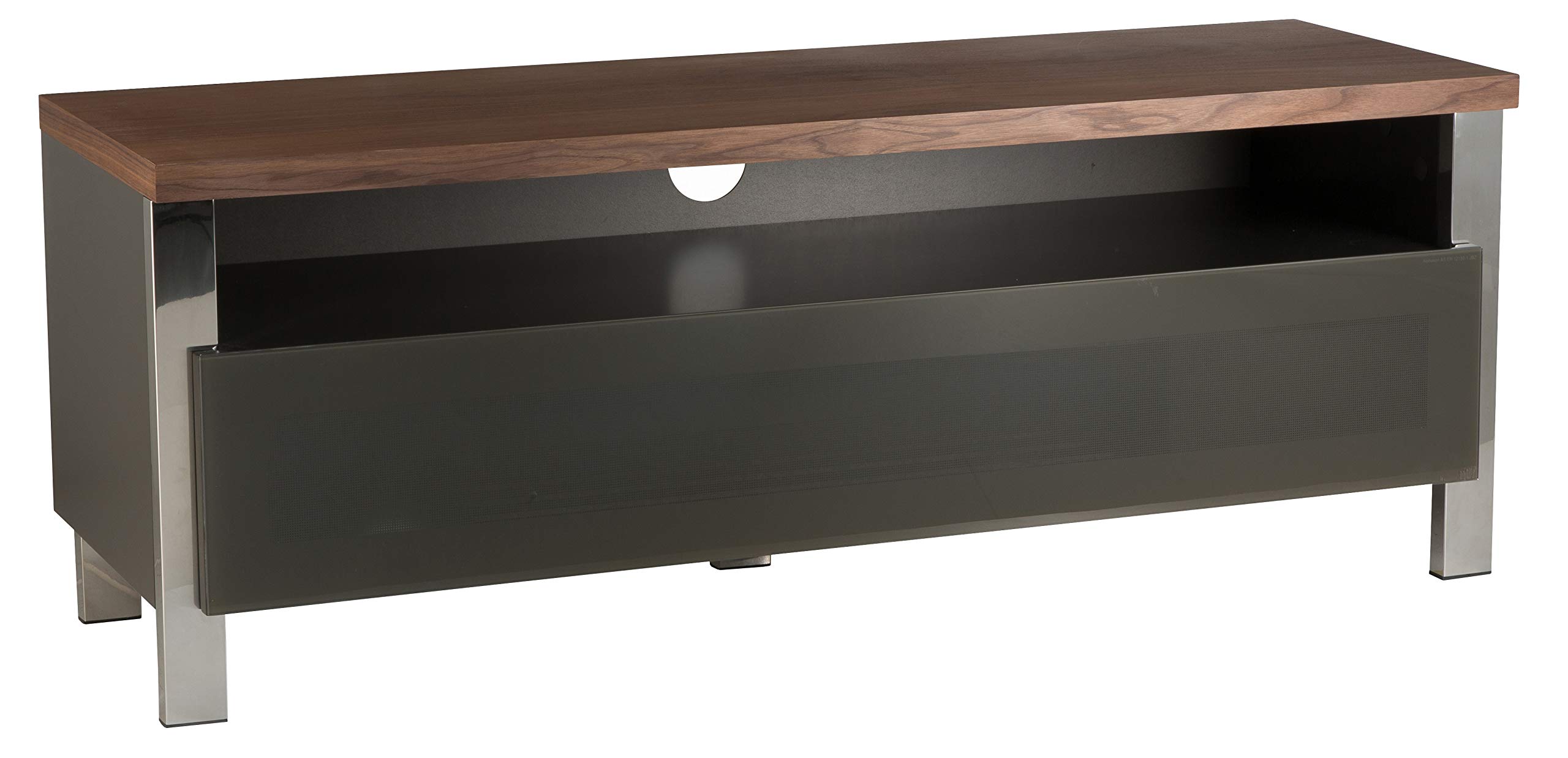 Rackhams Brown Alphason Regent Tv-Stand /Walnut