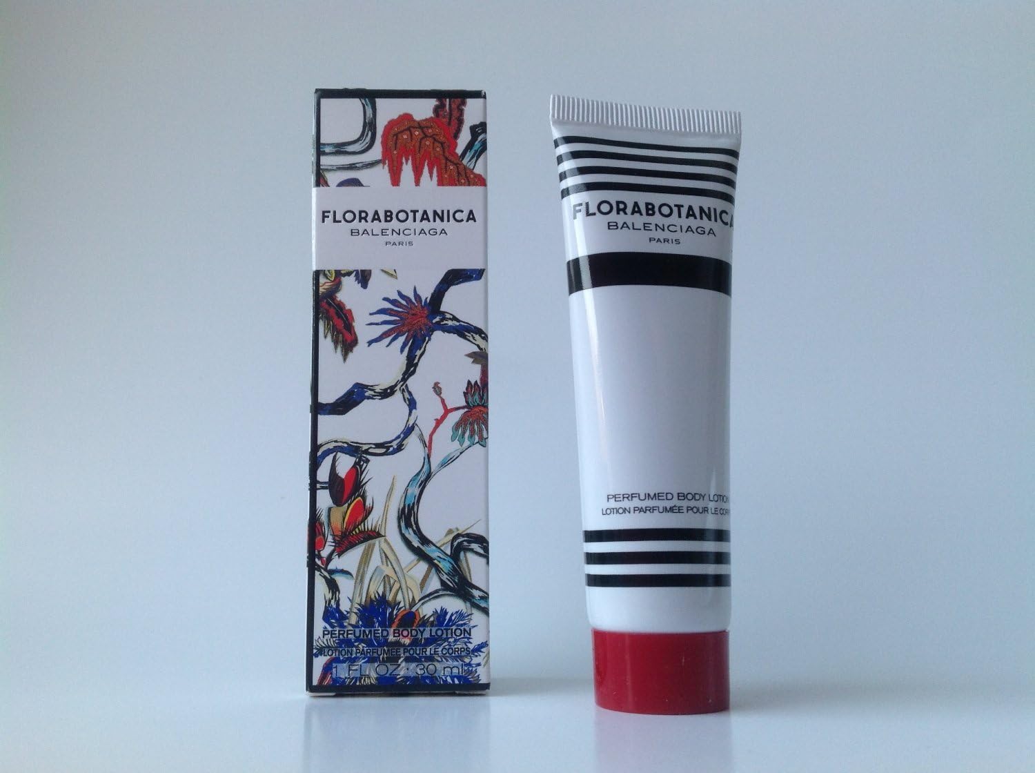 Balenciaga Paris Florabotanica Perfumed Body Lotion 1fl Oz