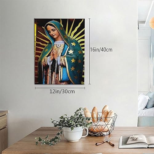 Miniatura 7 de IHDABGDM Pintura decorativa sin marco, de 12 x 16 pulgadas, sin marco, impresa, arte de pared para cocina, decoración del hogar, mural de pared