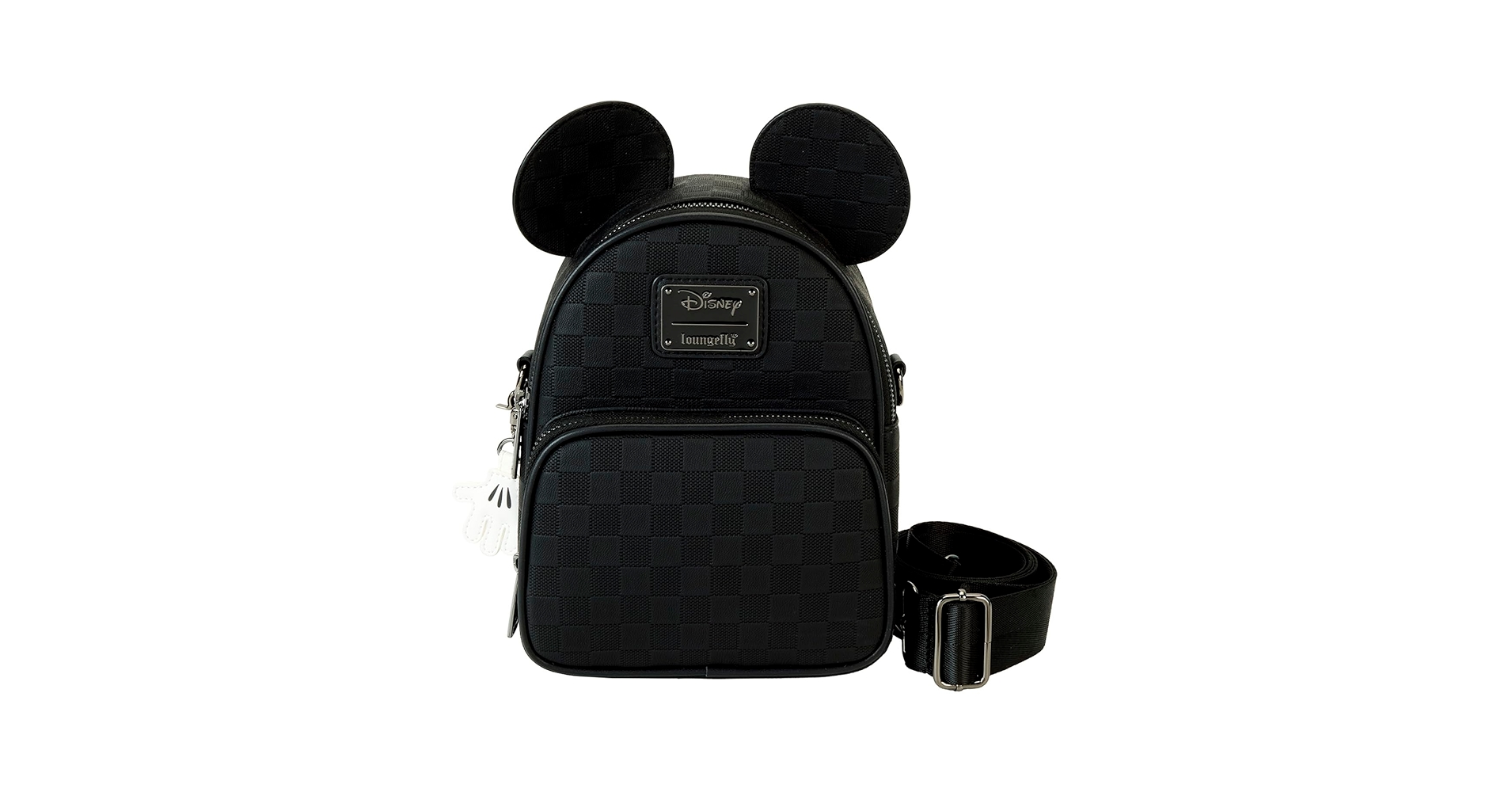 【Disney Parks × Loungefly ミッキー ミニリュック】 Disney Parks Chibi Loungefly Mini Backpack New With Tags | eBay