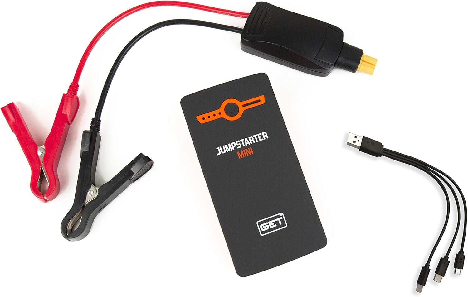 GET Jumpstarter Mini device.